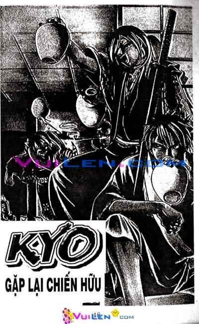 Mắt Quỷ Kyo: Chapter 71