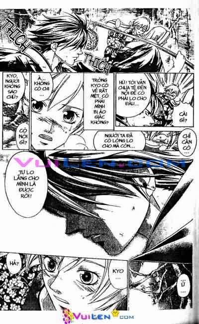 Mắt Quỷ Kyo: Chapter 71