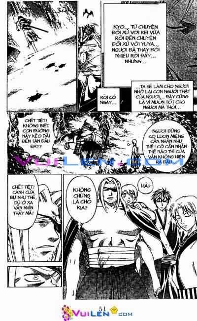 Mắt Quỷ Kyo: Chapter 71