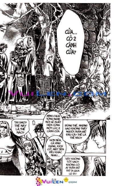 Mắt Quỷ Kyo: Chapter 71