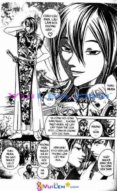 Mắt Quỷ Kyo: Chapter 71