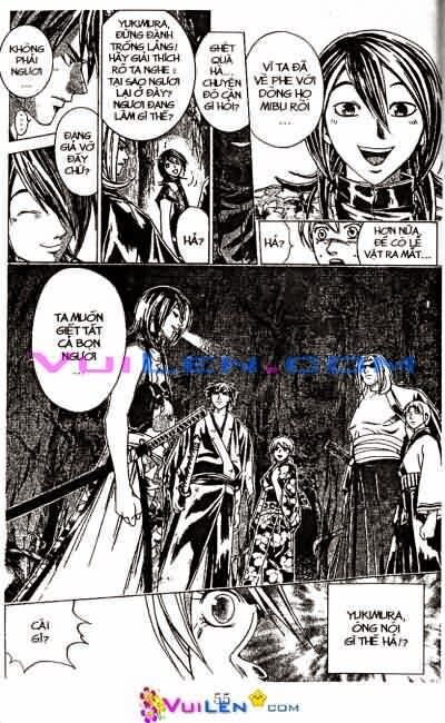 Mắt Quỷ Kyo: Chapter 71