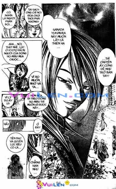 Mắt Quỷ Kyo: Chapter 71