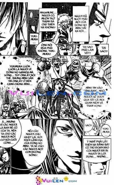 Mắt Quỷ Kyo: Chapter 71