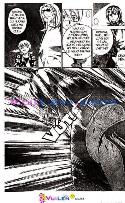 Mắt Quỷ Kyo: Chapter 71