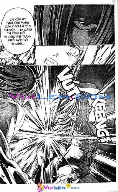 Mắt Quỷ Kyo: Chapter 71