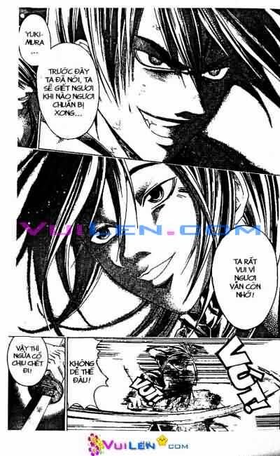 Mắt Quỷ Kyo: Chapter 71