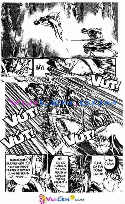 Mắt Quỷ Kyo: Chapter 71