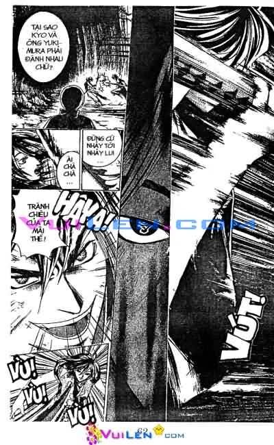 Mắt Quỷ Kyo: Chapter 71