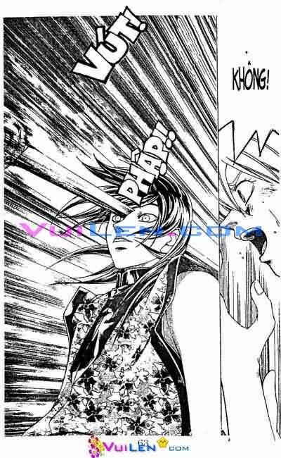 Mắt Quỷ Kyo: Chapter 71