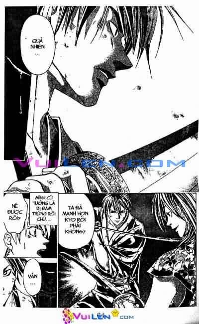 Mắt Quỷ Kyo: Chapter 71