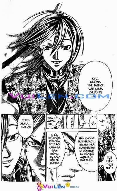 Mắt Quỷ Kyo: Chapter 71