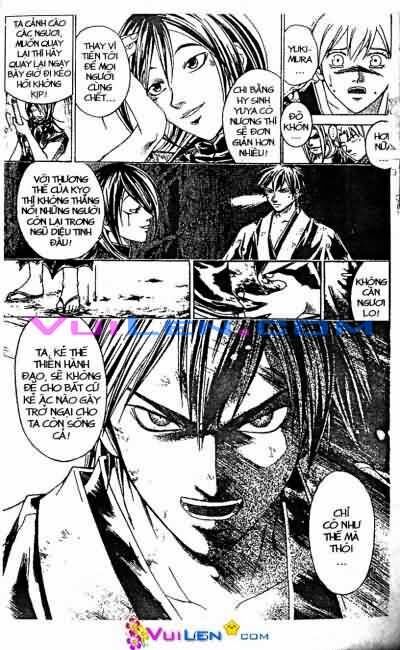 Mắt Quỷ Kyo: Chapter 71