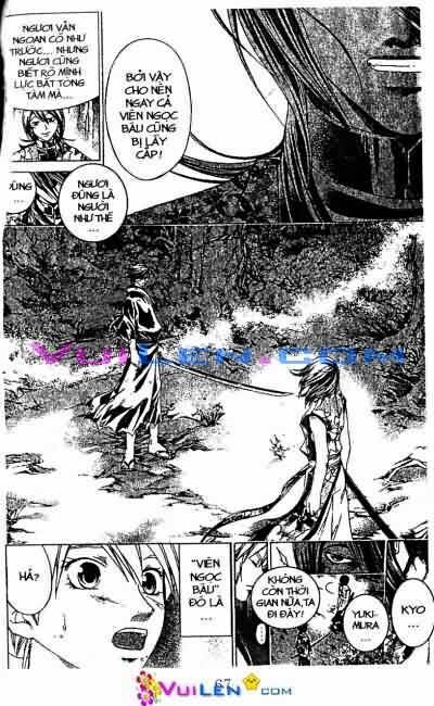 Mắt Quỷ Kyo: Chapter 71
