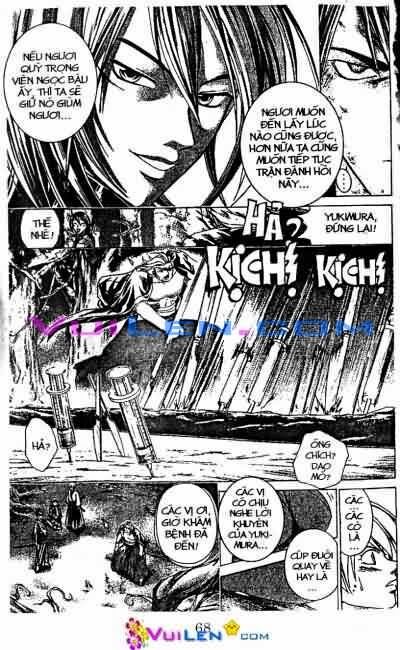 Mắt Quỷ Kyo: Chapter 71