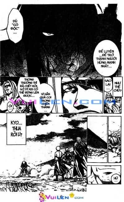 Mắt Quỷ Kyo: Chapter 71