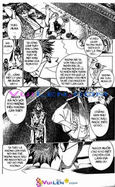 Mắt Quỷ Kyo: Chapter 71
