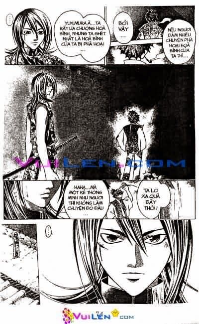 Mắt Quỷ Kyo: Chapter 71