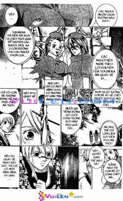 Mắt Quỷ Kyo: Chapter 71