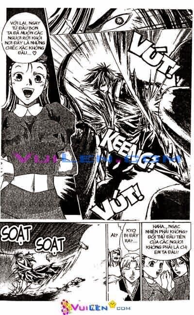 Mắt Quỷ Kyo: Chapter 71
