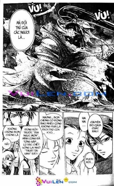 Mắt Quỷ Kyo: Chapter 71