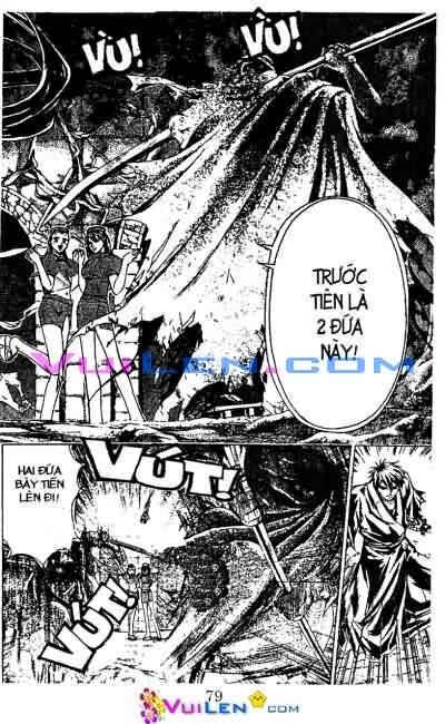 Mắt Quỷ Kyo: Chapter 71