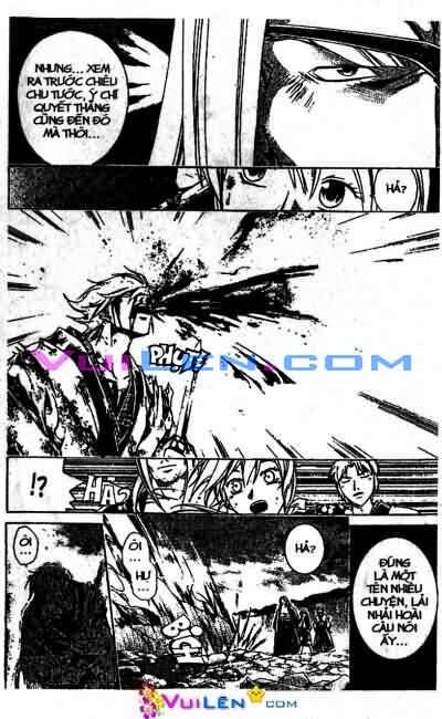 Mắt Quỷ Kyo: Chapter 71