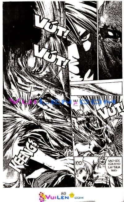 Mắt Quỷ Kyo: Chapter 71