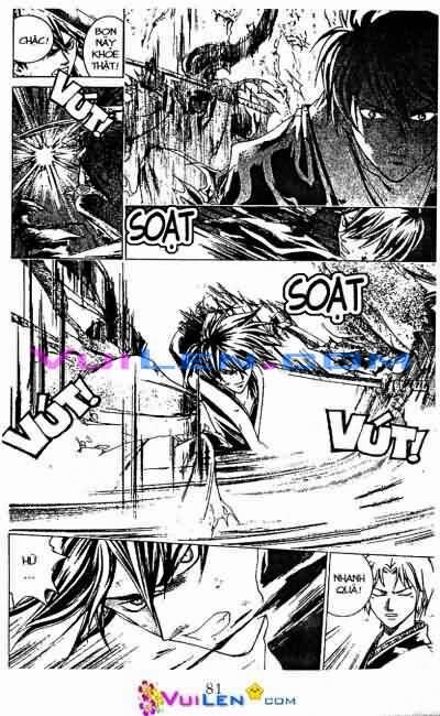 Mắt Quỷ Kyo: Chapter 71