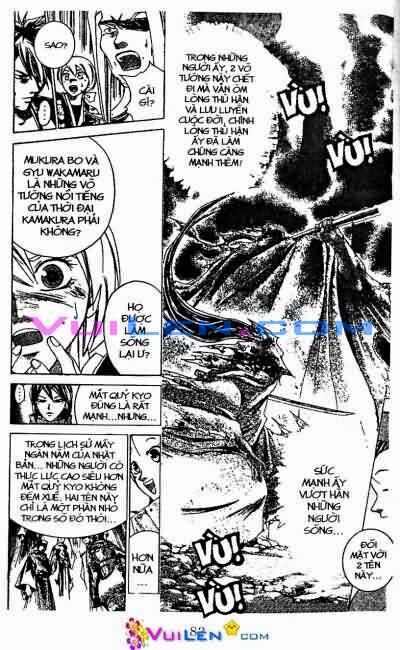 Mắt Quỷ Kyo: Chapter 71