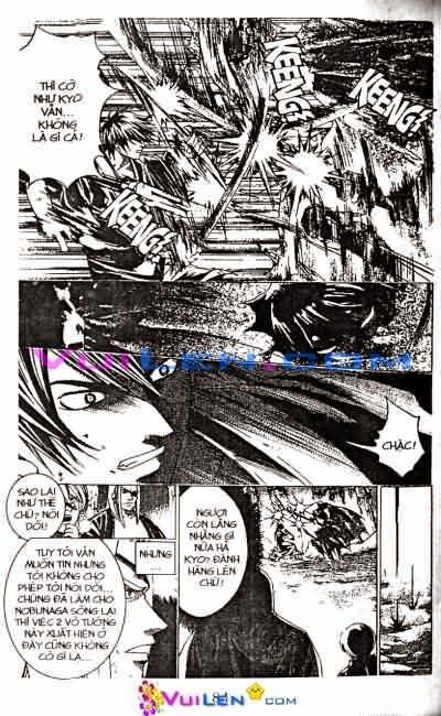 Mắt Quỷ Kyo: Chapter 71