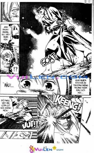 Mắt Quỷ Kyo: Chapter 71