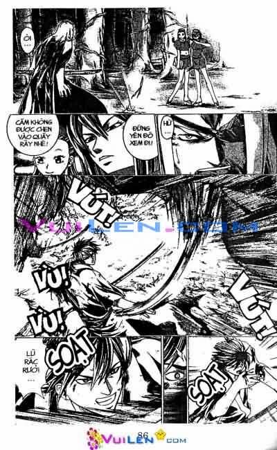 Mắt Quỷ Kyo: Chapter 71