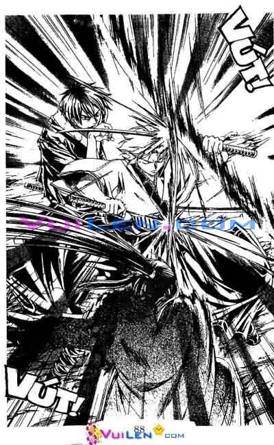 Mắt Quỷ Kyo: Chapter 71