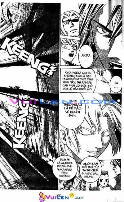 Mắt Quỷ Kyo: Chapter 71