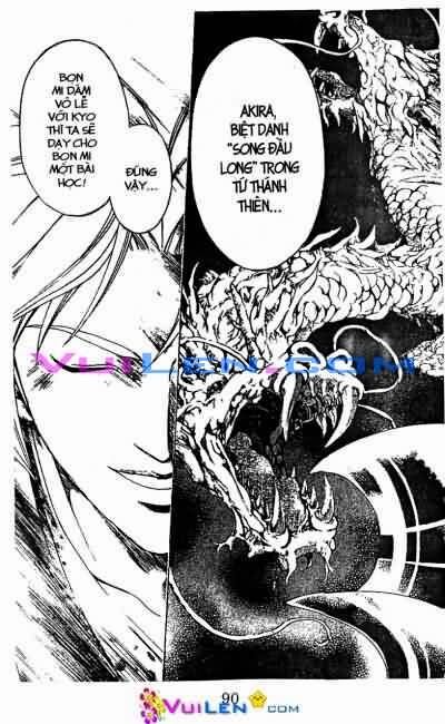 Mắt Quỷ Kyo: Chapter 71