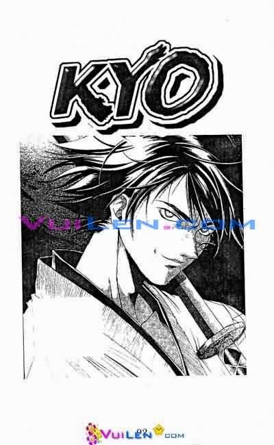 Mắt Quỷ Kyo: Chapter 71