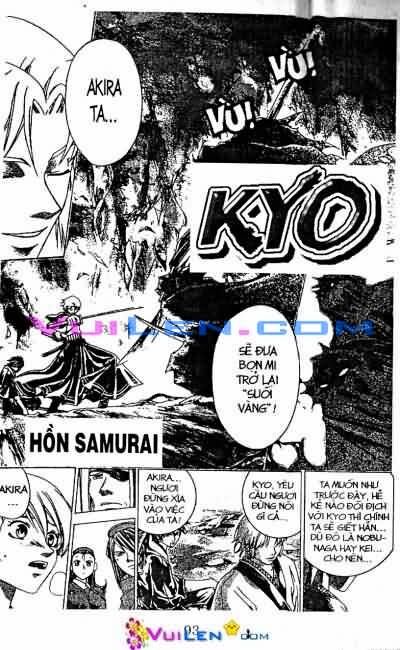 Mắt Quỷ Kyo: Chapter 71