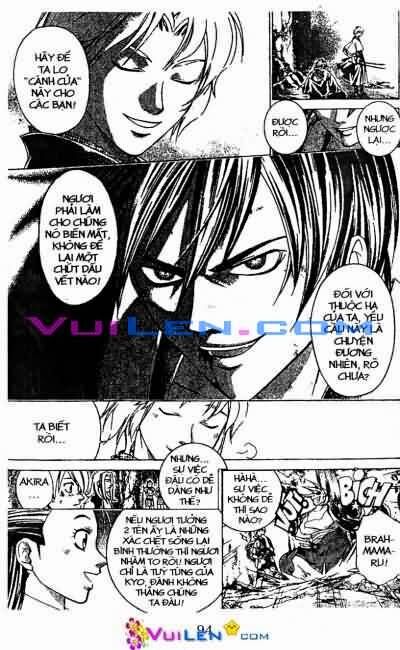 Mắt Quỷ Kyo: Chapter 71