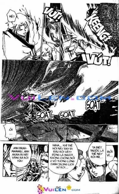 Mắt Quỷ Kyo: Chapter 71