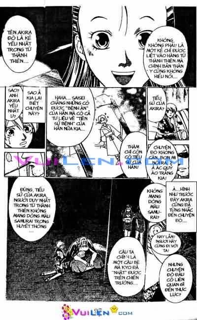 Mắt Quỷ Kyo: Chapter 71