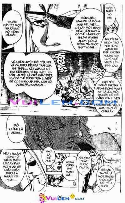 Mắt Quỷ Kyo: Chapter 71