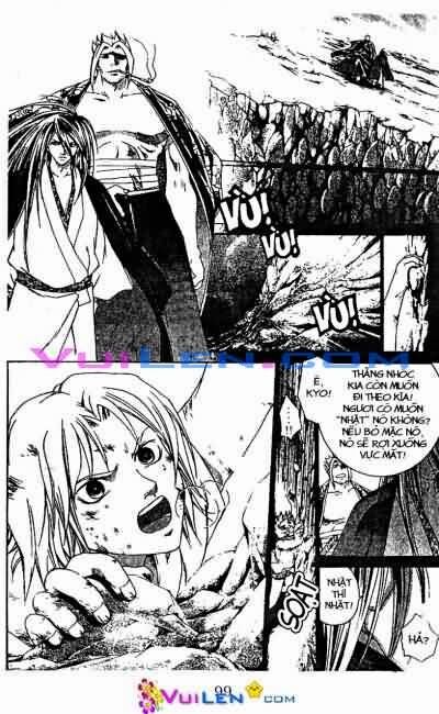 Mắt Quỷ Kyo: Chapter 71