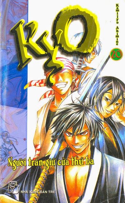 Mắt Quỷ Kyo: Chapter 72