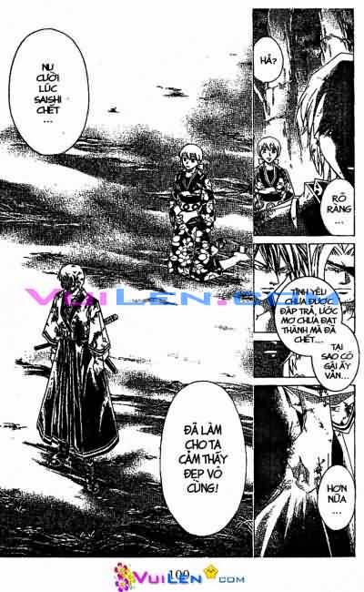 Mắt Quỷ Kyo: Chapter 72