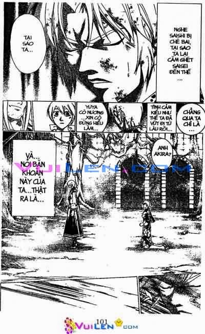 Mắt Quỷ Kyo: Chapter 72