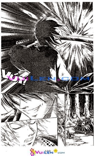 Mắt Quỷ Kyo: Chapter 72