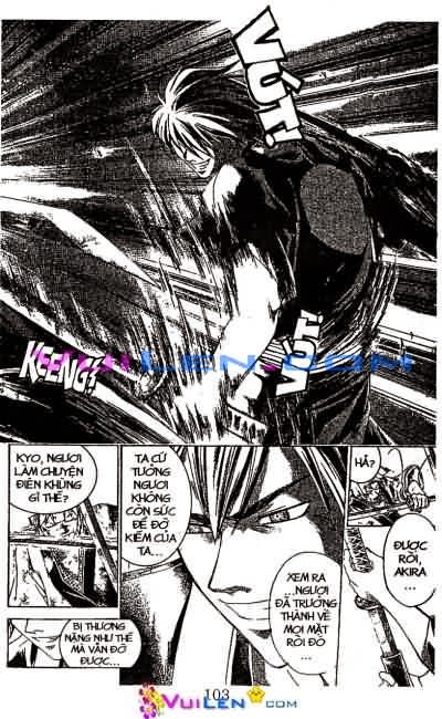 Mắt Quỷ Kyo: Chapter 72