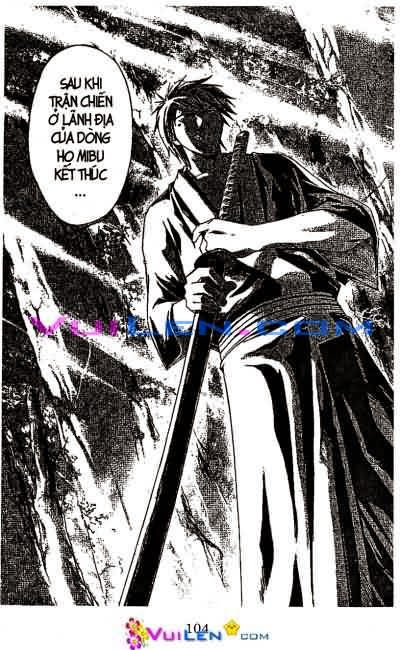 Mắt Quỷ Kyo: Chapter 72