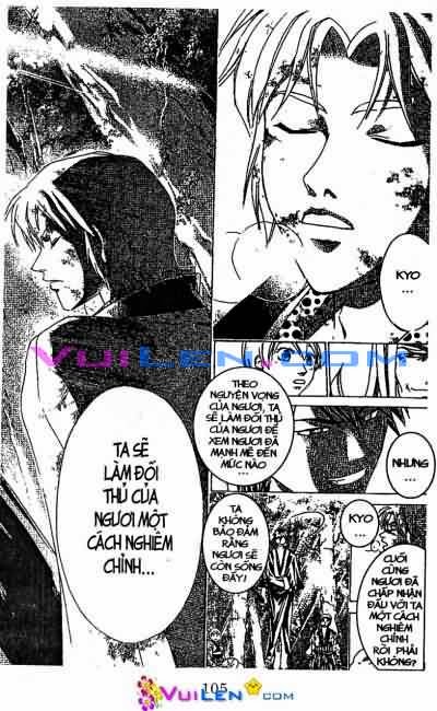 Mắt Quỷ Kyo: Chapter 72